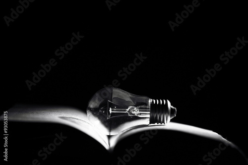 incandescent bulb concept electricity