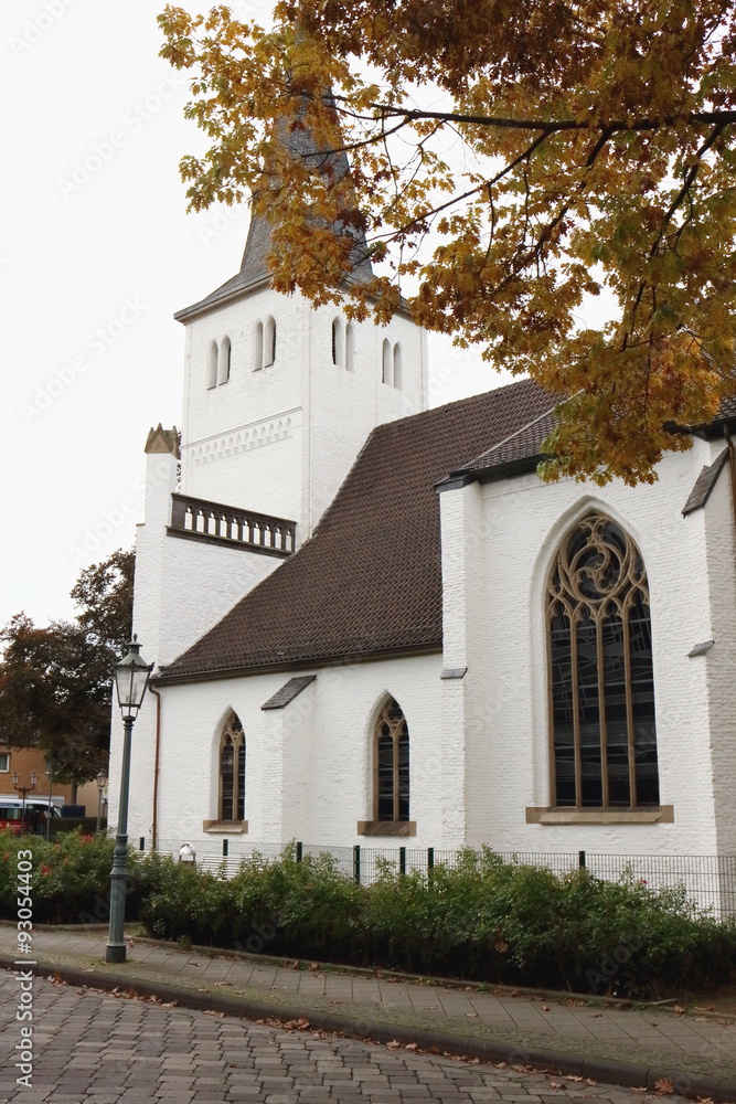 Evangelische Kirche in Orsoy