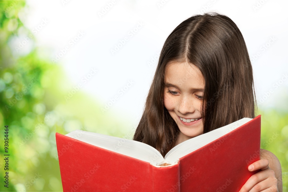 Reading Child. Reading Child.