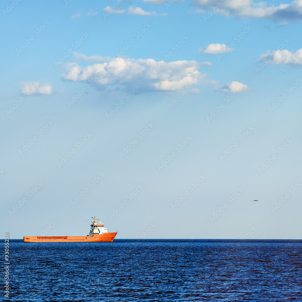 Supply Ship Supply Ship