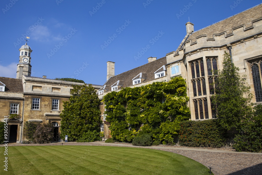 Christ's College in Cambridge