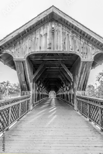 Guelph Covered Bridge.