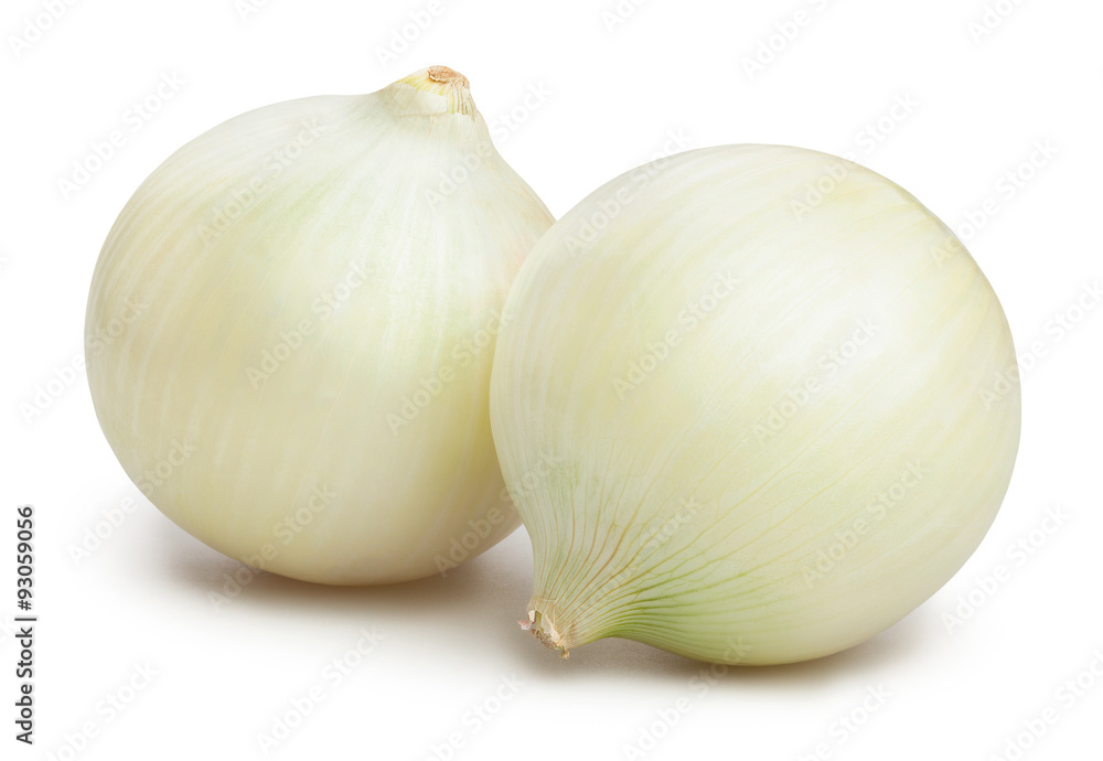 Fototapeta premium onions