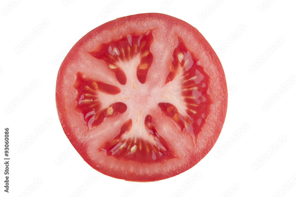 Slice tomato Slice tomato