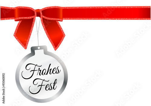Frohes Fest