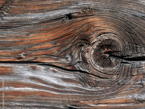 verwittertes Holz- weathered wood