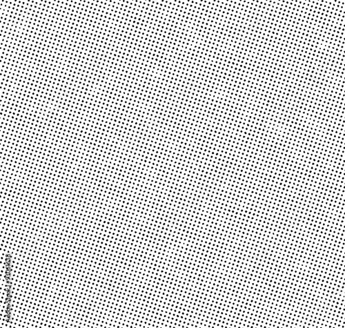 Grunge halftone print pattern background