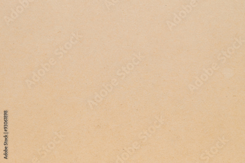 Closeup brown paper texture background