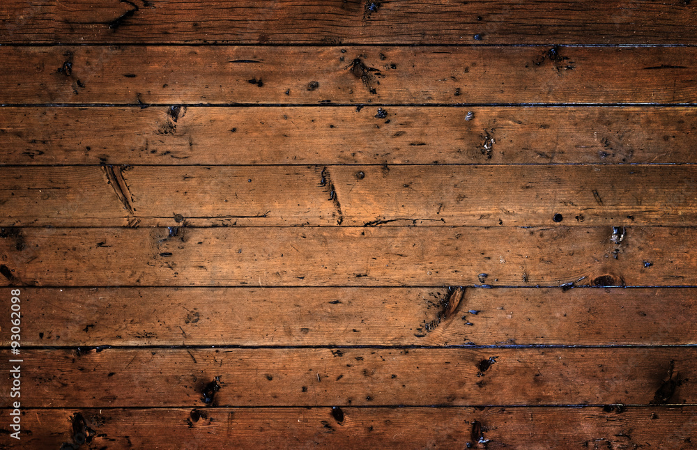 Fototapeta premium Rustic Wooden Surface