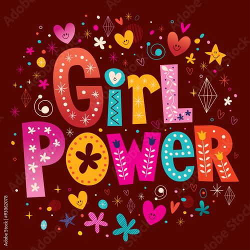 Girl power
