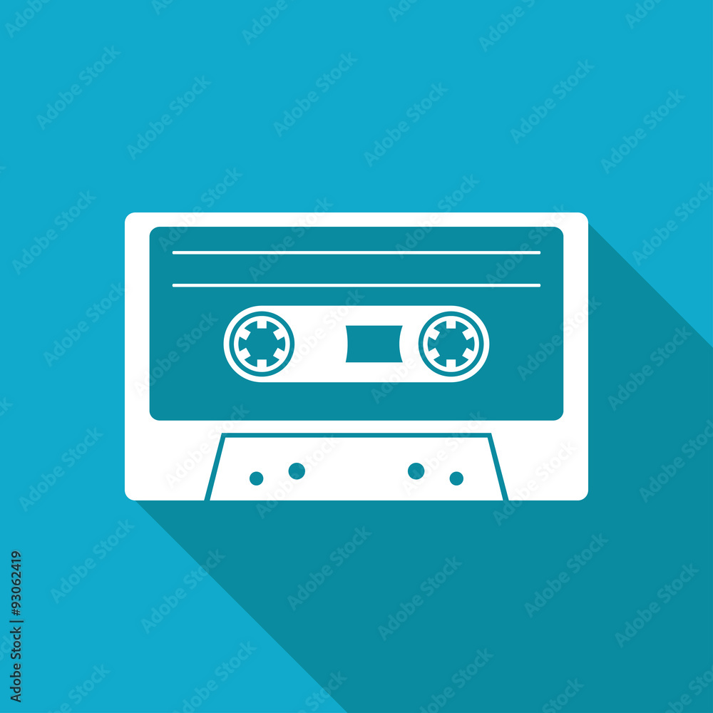 Cassette icon 