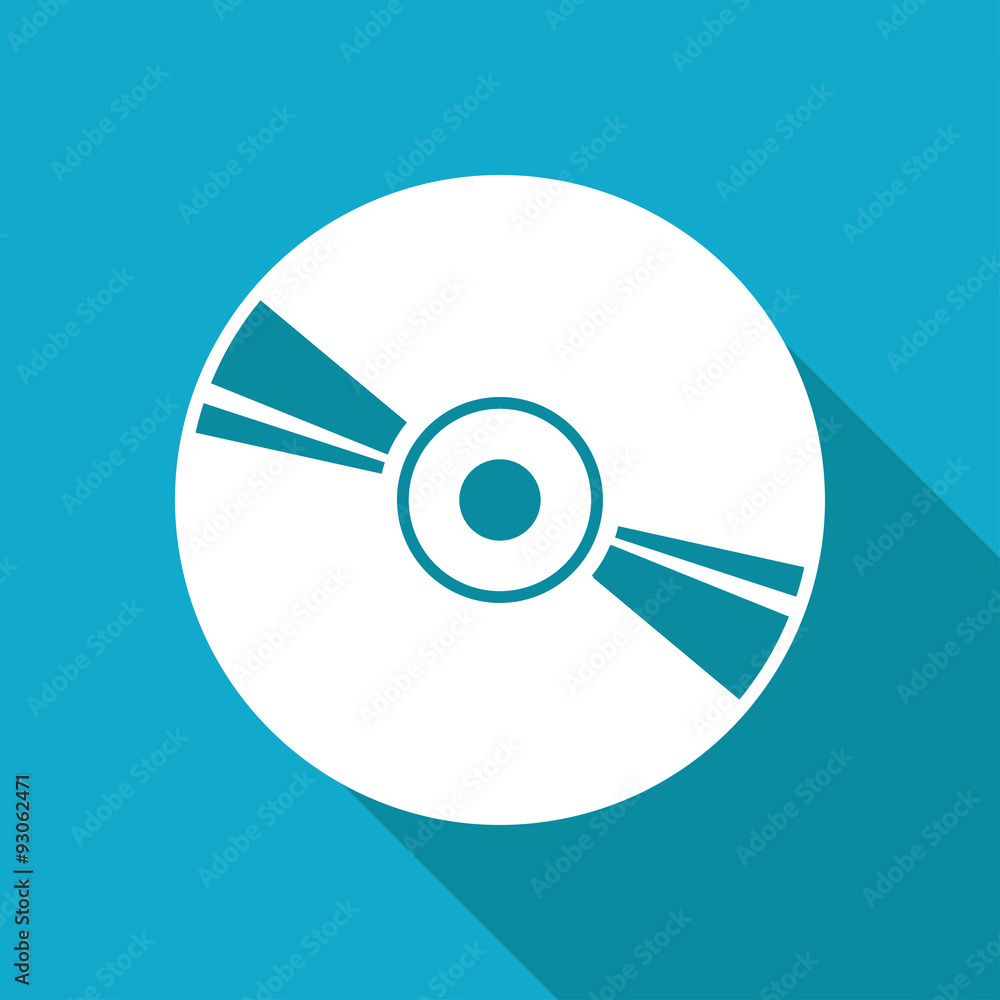 Compact disc icon Compact disc icon