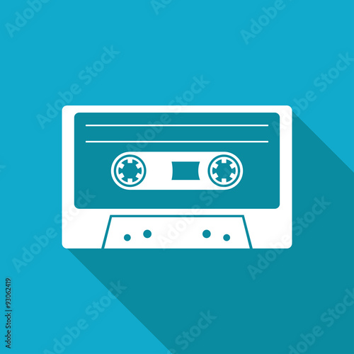 Cassette icon 