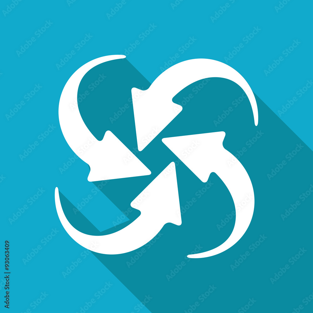 Obraz premium Vector arrows 