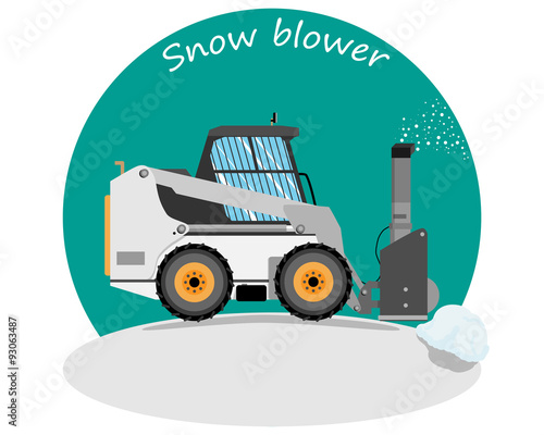 Snow blower