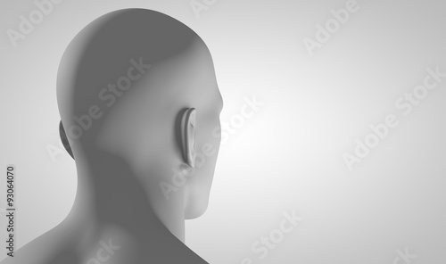 human 3d