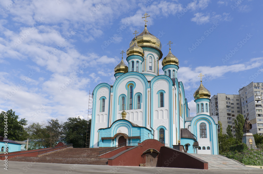 St. Vladimir Church, Kharkiv
