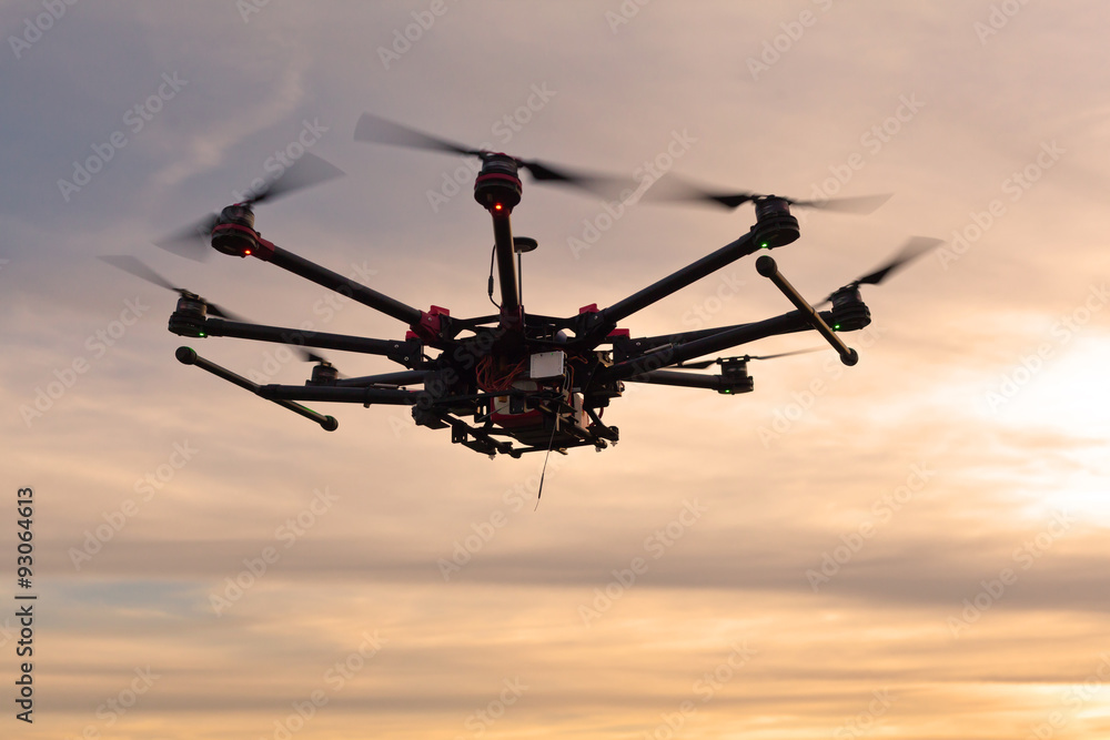 Quadcopter, copter, drone