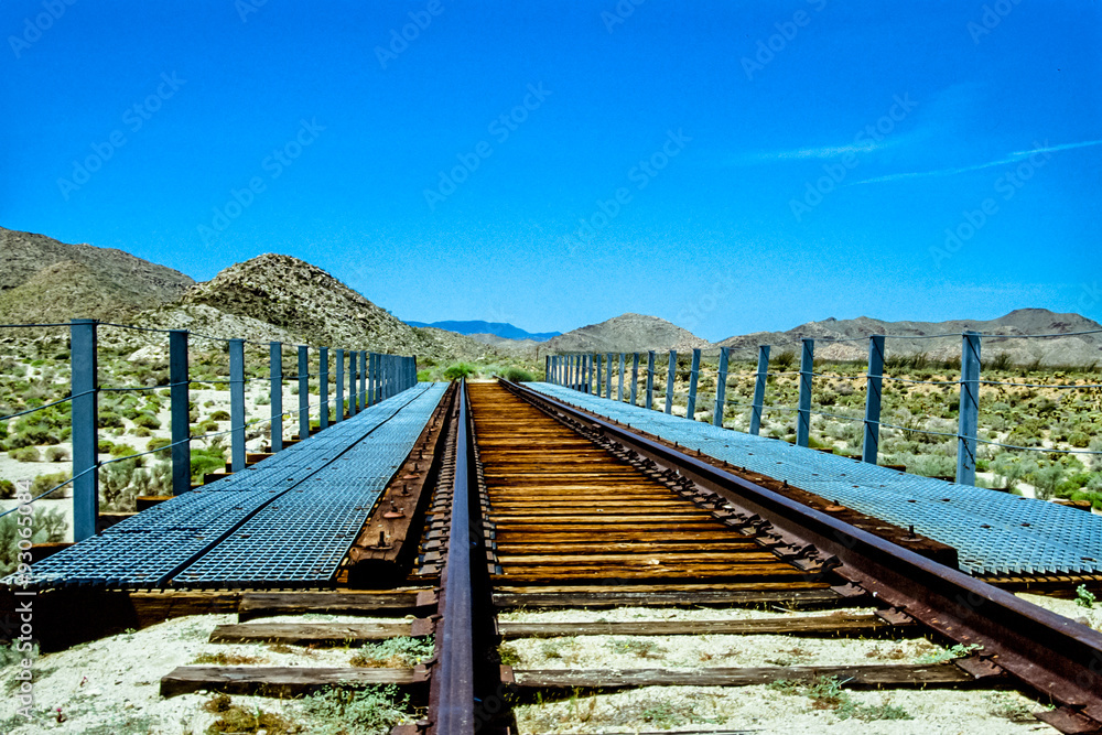 Desert Tracks Desert Tracks