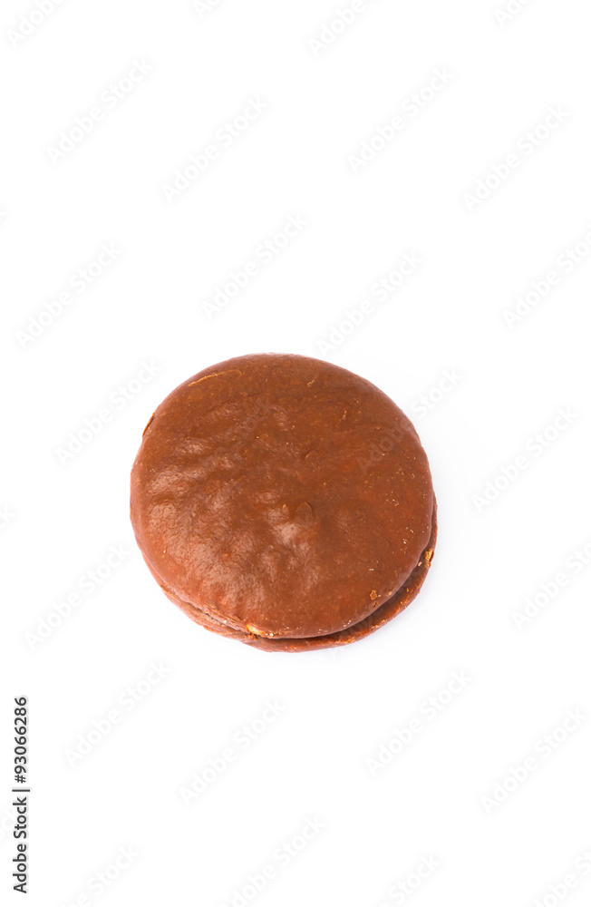 chocolate on white background chocolate on white background