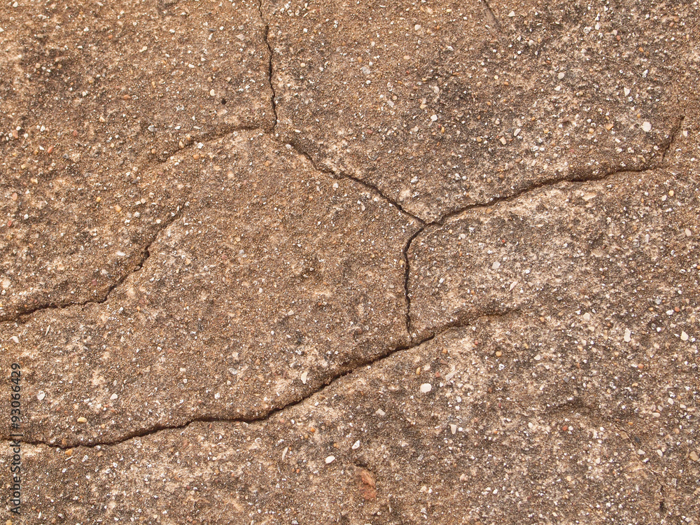 Fototapeta premium Grunge cement wall