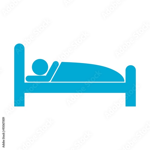 Sleeping symbol