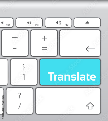 Translate Enter Button Keyboard