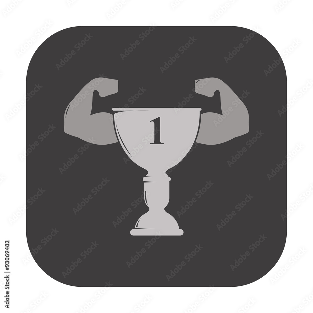 illustration of sport icon illustration of sport icon