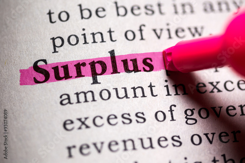 surplus photo