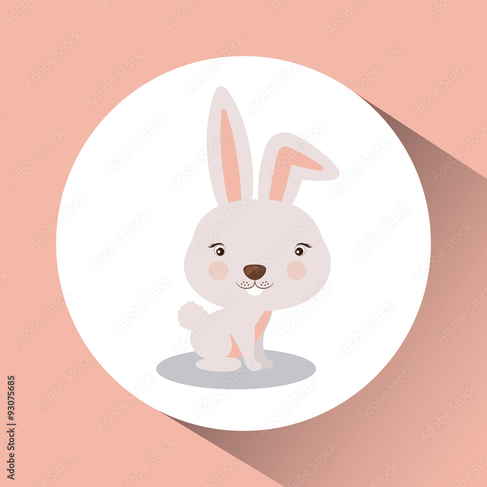 Cute animal design Cute animal design