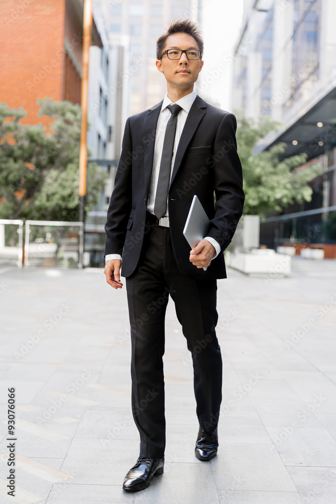 On my way to success