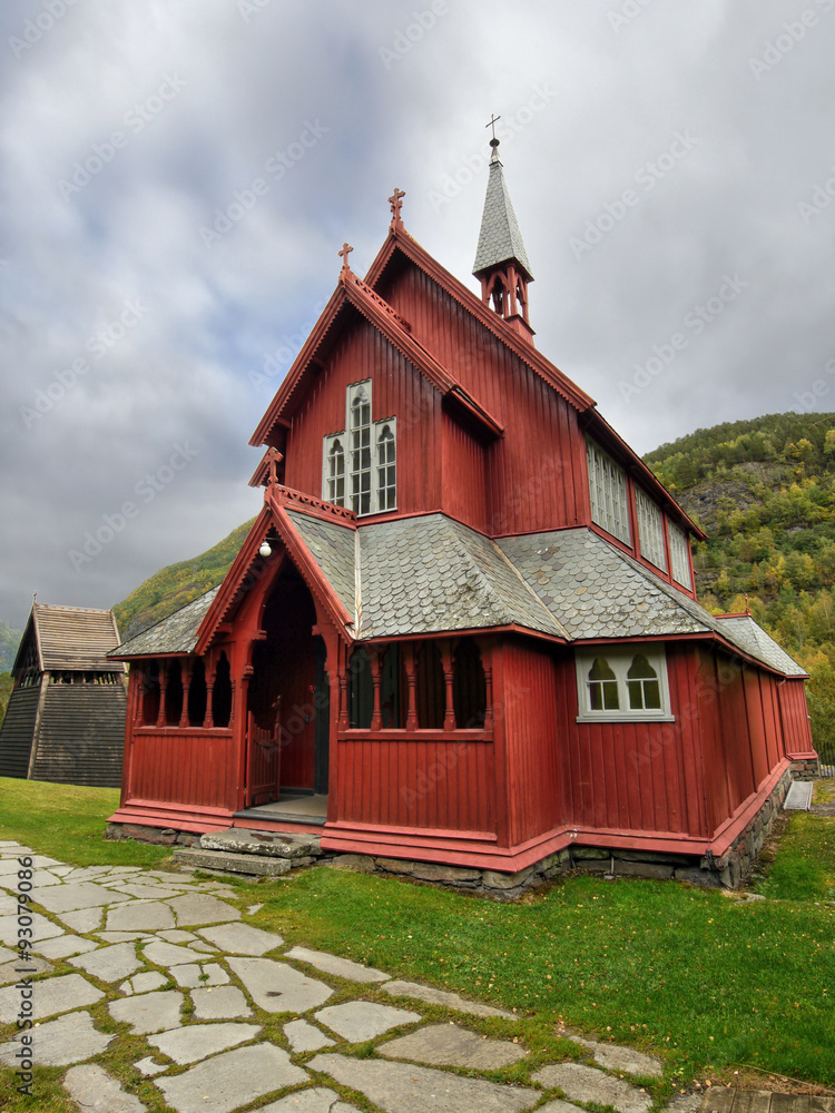 Borgund Stave Church, Norway Borgund Stave Church, Norway