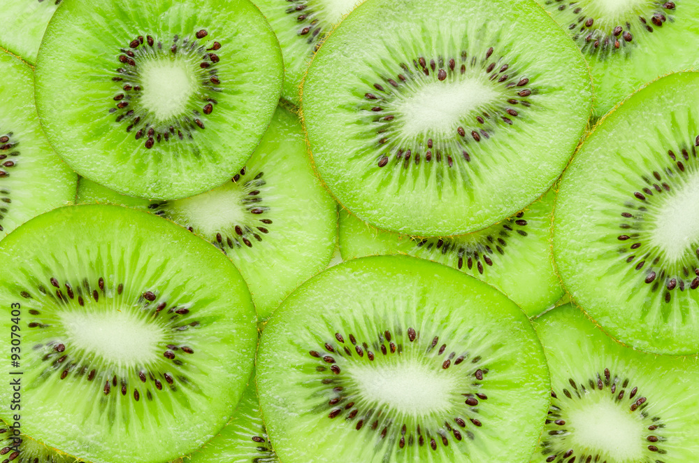 Kiwi fruit. Kiwi fruit.