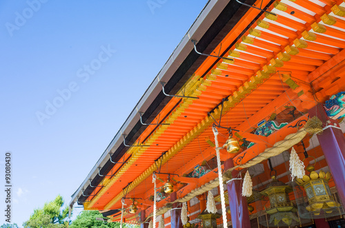 日本の神社イメージ © beeboys