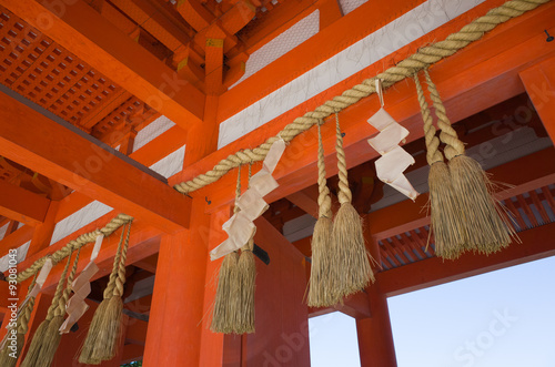 日本の神社イメージ