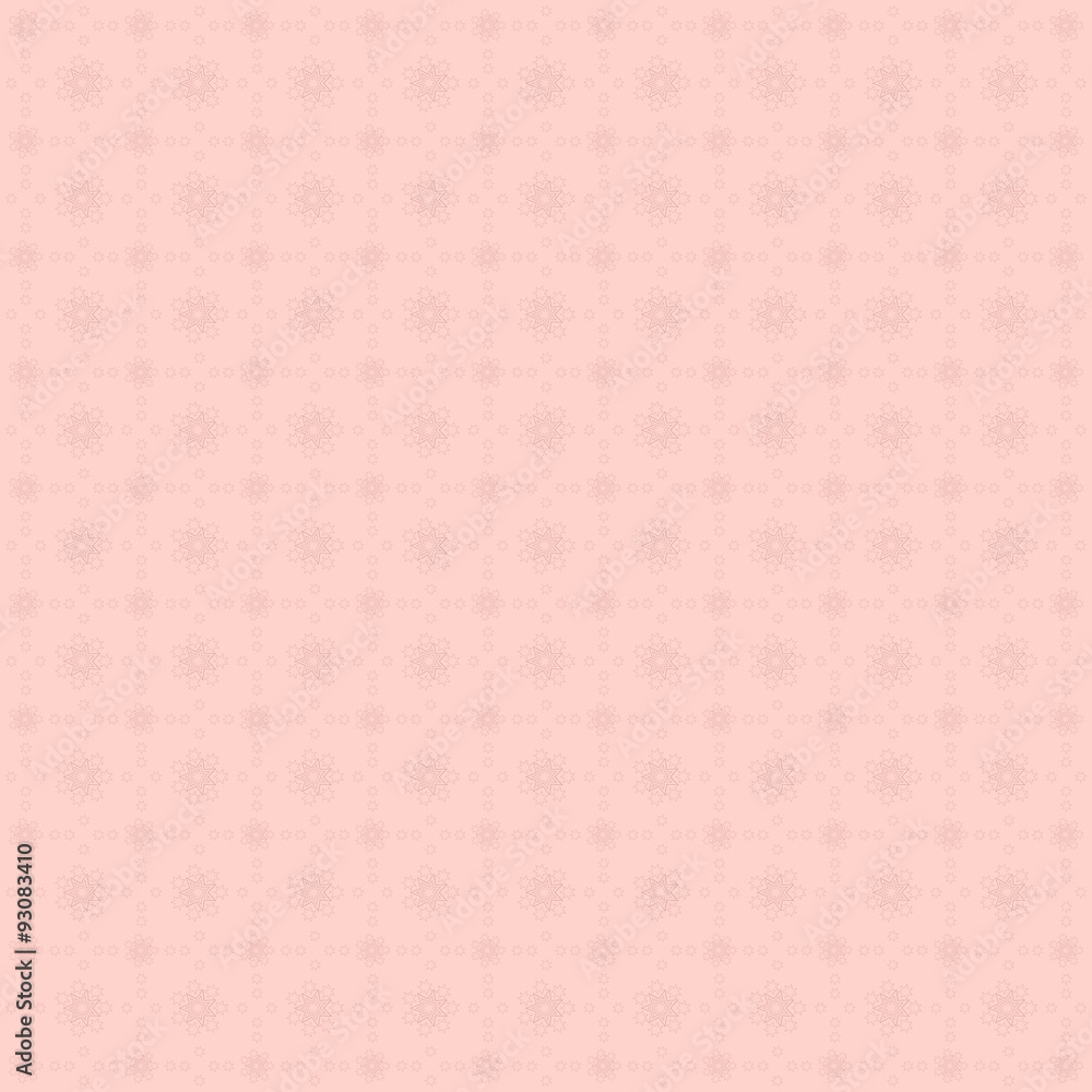 Pink stars pattern Pink stars pattern