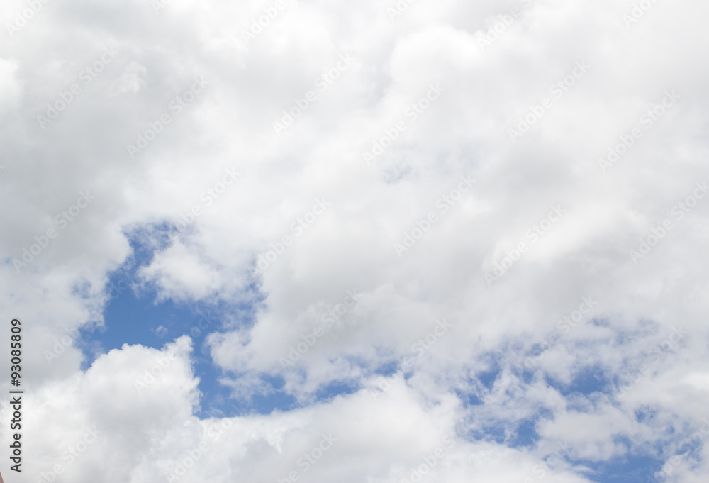 Obraz premium blue sky