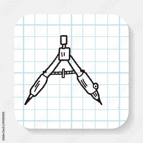 drafting doodle