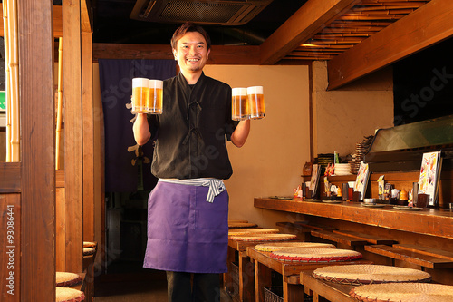 Foto 居酒屋の店長