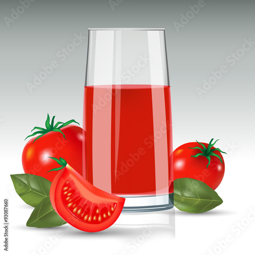 Tomato juice