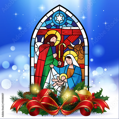 Christmas card