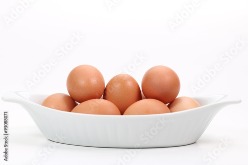 fresh eggs