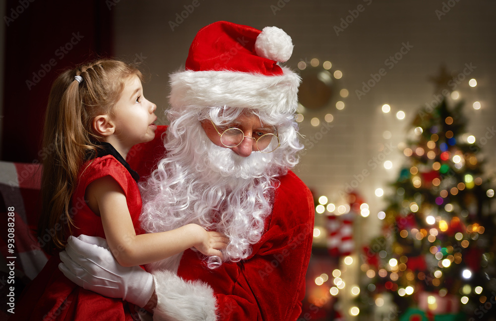 Santa Claus Santa Claus