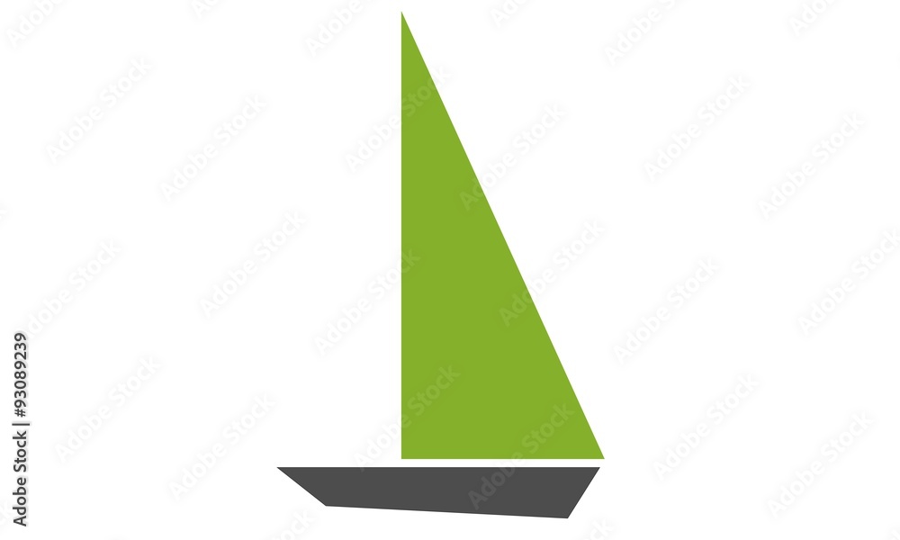 Naklejka premium Your Company