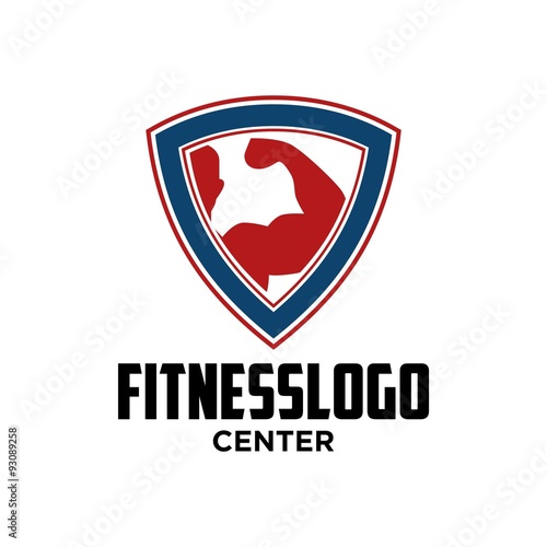 Fitness Logo Template