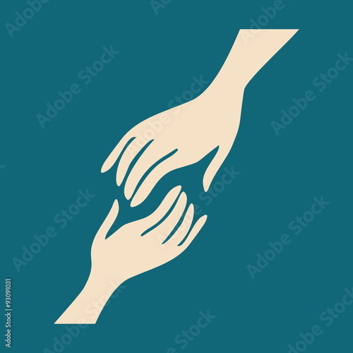 Helping hand