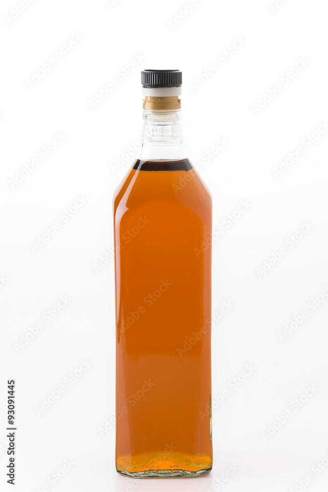 wisky bottle