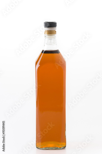 wisky bottle