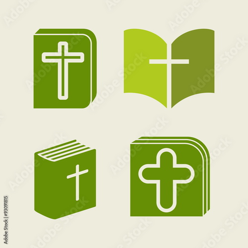 Set bible icons