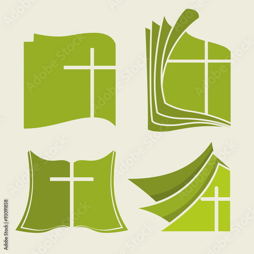 Set bible logos